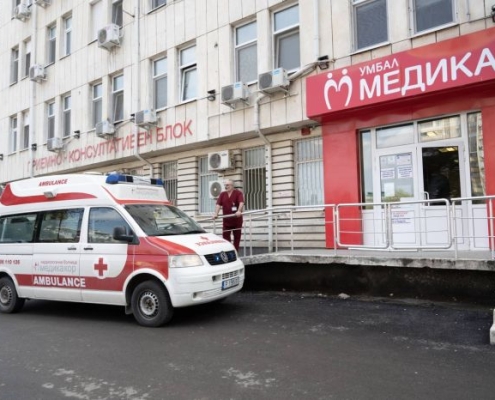 За 11 г. Умбал Медика се утвърди като болница от национално значение