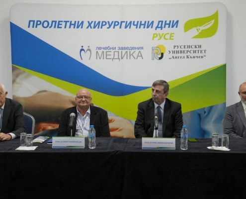 Пролетни хирургични дни 2024
