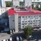 Медика - сграда