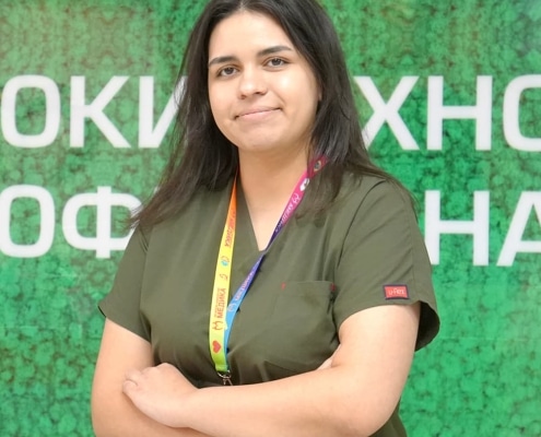 Д-р Йоанна Стефанова