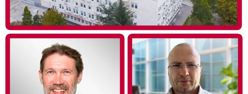 Германски топ хирурзи консултират пациенти и обучават млади лекари в „Медика Русе“