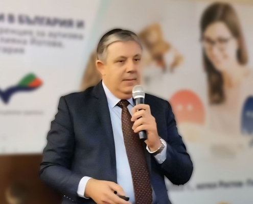 проф. Пламен Божинов
