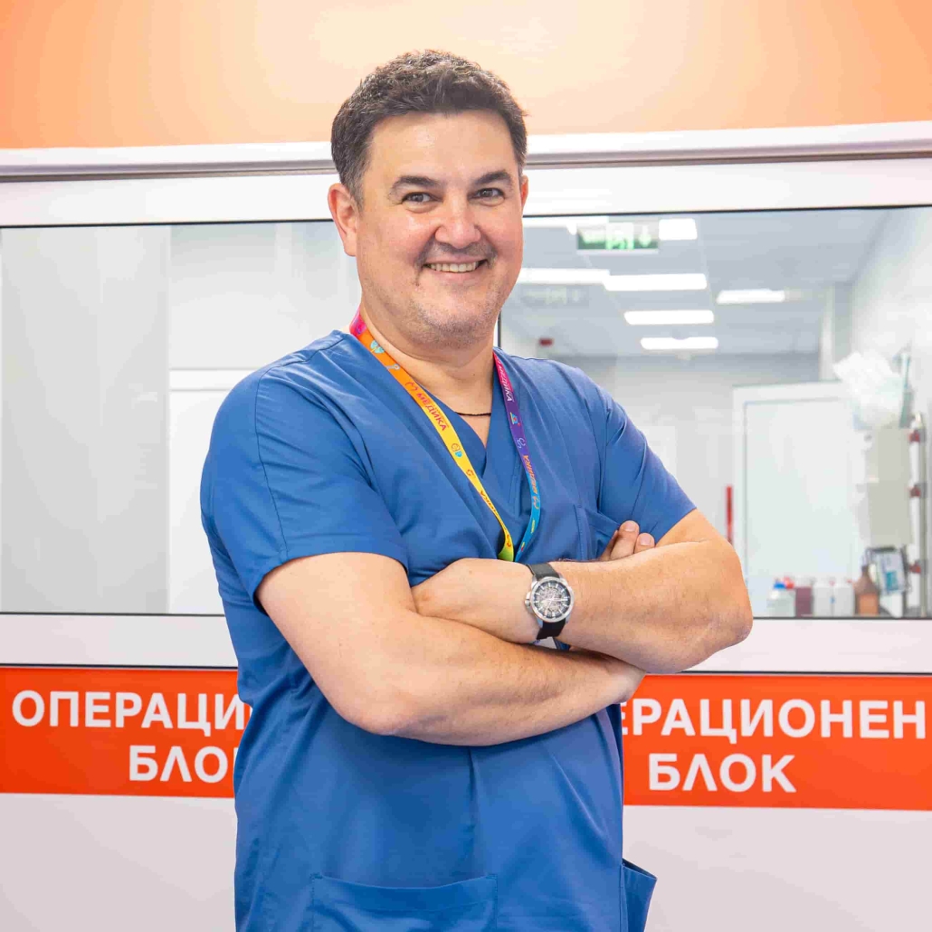 Д-р Йордан Красналиев